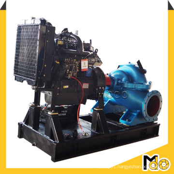 Single Stage Double Suction Irrigate Centrifugal Pump